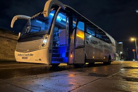 Happy Days Minibus And Coach Hire Coach Hire Profile 1