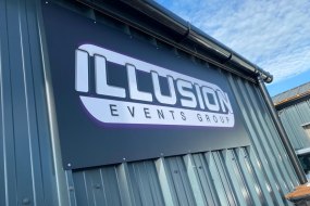 illusion events hire Stretch Marquee Hire Profile 1