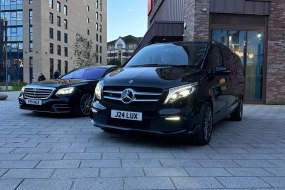 Luxury Way Chauffeur Hire Profile 1