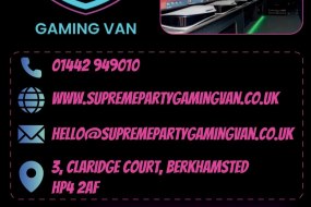 Supreme Party Gaming Van Ltd Video Gaming Parties Profile 1