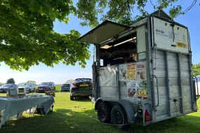 Beeston Champion Coffee Coffee Van Hire Profile 1