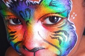 Colourflow Strokez Face & Body painting Face Painter Hire Profile 1