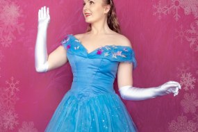 Snow Princess Parties Kent Character Hire Profile 1