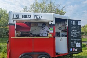 High Horse Pizza Pizza Van Hire Profile 1