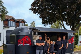 AirStream Food Trailer