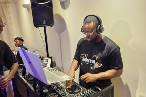 NBV Entertainment DJs Profile 1