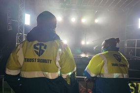 Trust Security Group Ltd  Security Staff Providers Profile 1