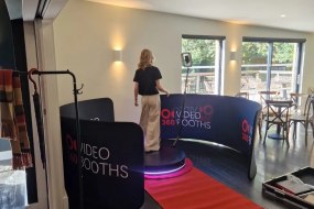 Eclipse 360 Photobooths 360 Photo Booth Hire Profile 1