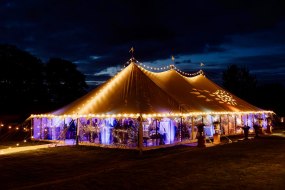 Willow and Forde Traditional Pole Marquee Profile 1