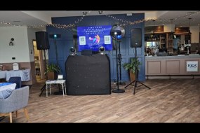 DJ Daen Foxx  Mirror Balls Hire Profile 1