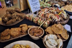 Platter Creations  Event Catering Profile 1