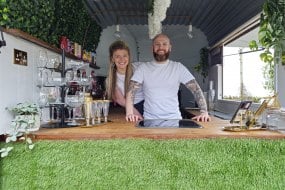 Shake and Sip Mobile Bar Prosecco Van Hire Profile 1