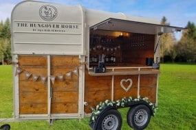 The Hangover Horse by J&S Bar Services Prosecco Van Hire Profile 1