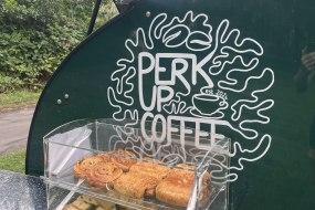 Perk Up Coffee Coffee Van Hire Profile 1