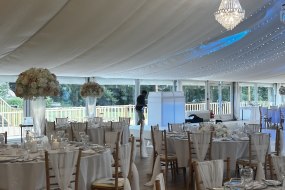 Marquee and Decor 