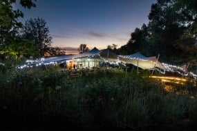 Taylor's Tents & Events  Traditional Pole Marquee Profile 1