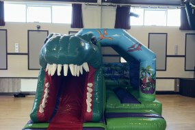 Jump N Joy Castles Soft Play Hire Profile 1