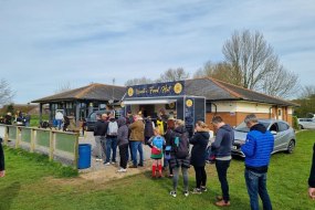 Nash’s Food Hut Food Van Hire Profile 1