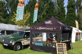 The Outdoor Gourmets Food Van Hire Profile 1