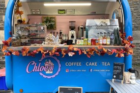 Chloe’s Coffee Van Hire Profile 1