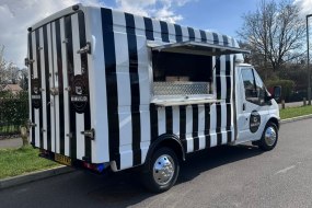 Roam & Relish  Food Van Hire Profile 1