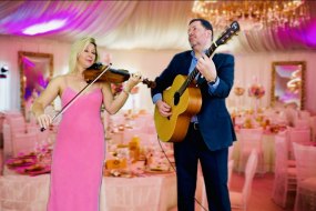 Fantastic With Fizz Acoustic Band Hire Profile 1