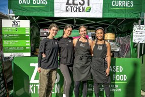 Zest Kitchen Festival Catering Profile 1