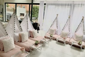 The Tipi Team Pamper Party Hire Profile 1