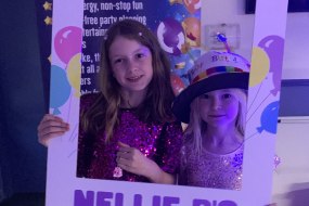 Nellie B’s Parties  Children's Party Entertainers Profile 1