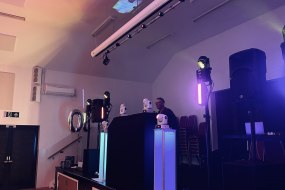 Purple Haze Roadshow Smoke Machine Hire Profile 1