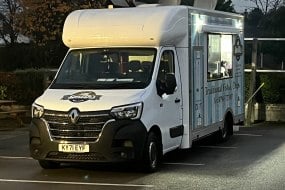 Smiths Fish and Chips  Food Van Hire Profile 1