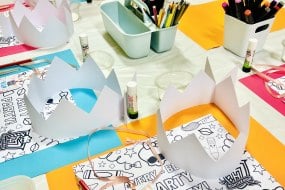 Studio Paperpattern Arts and Crafts Parties Profile 1