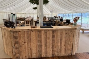 Silver Cellar Bar Prosecco Van Hire Profile 1