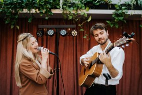 Bella River Duo Acoustic Band Hire Profile 1