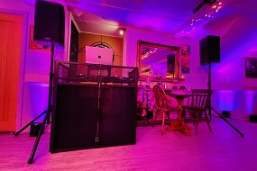 Discoluxx Disco Light Hire Profile 1