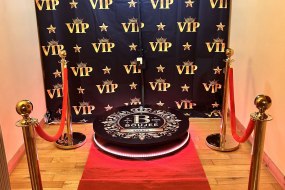 Boujee 360 ltd 360 Photo Booth Hire Profile 1