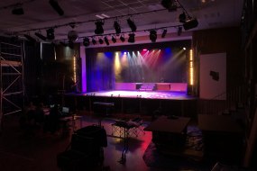 Vertex Events Disco Light Hire Profile 1