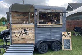 Oscar's Cocktail Box Horsebox Bar Hire  Profile 1