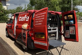 Cafe2u Exeter  Coffee Van Hire Profile 1