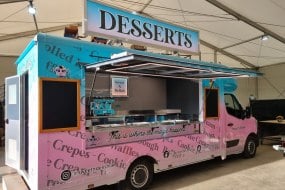 Sweet N Delish  Food Van Hire Profile 1