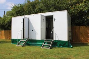 Mobile Toilet Hire Luxury Loo Hire Profile 1