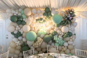 Shindigs and dos Balloon Decoration Hire Profile 1