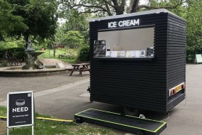 NEED ice cream trailer