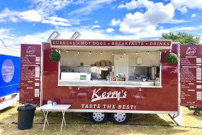 Kerry’s Event Catering Burger Van Hire Profile 1