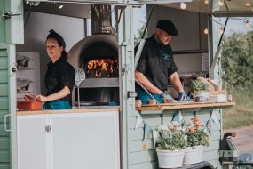 The Hidden Gem Wood Fired Pizza  Baby Shower Catering Profile 1