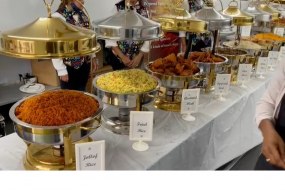 Sweetfingers Catering African Catering Profile 1