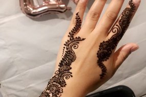 Mehndi by Kulthoom Body Art Hire Profile 1