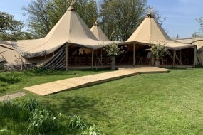 Northern Point Tipi Tipi Hire Profile 1