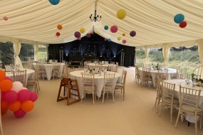 Hilton and Oliver Marquee & Event Hire Stretch Marquee Hire Profile 1