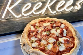 KeeKee’s Pizza Food Van Hire Profile 1